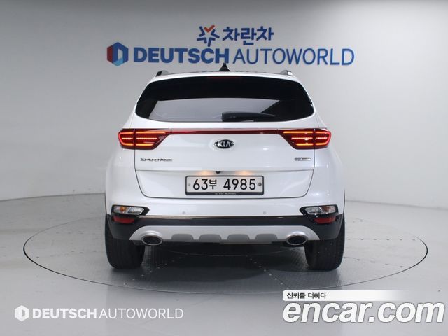 Kia Sportage 2019 — photo 4
