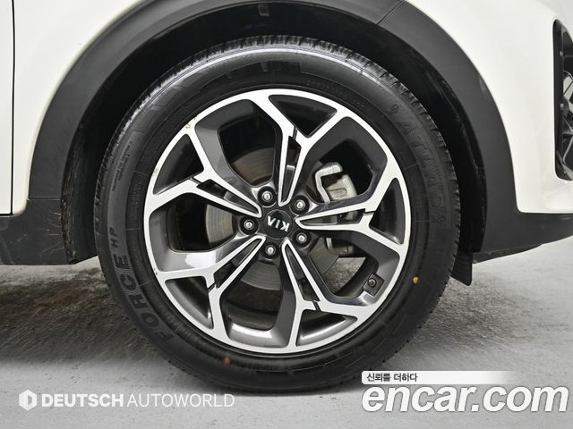 Kia Sportage 2019 — photo 5