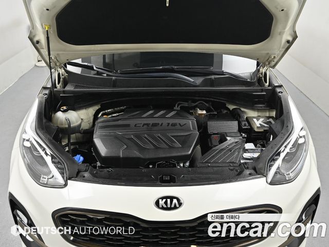 Kia Sportage 2019 — photo 6