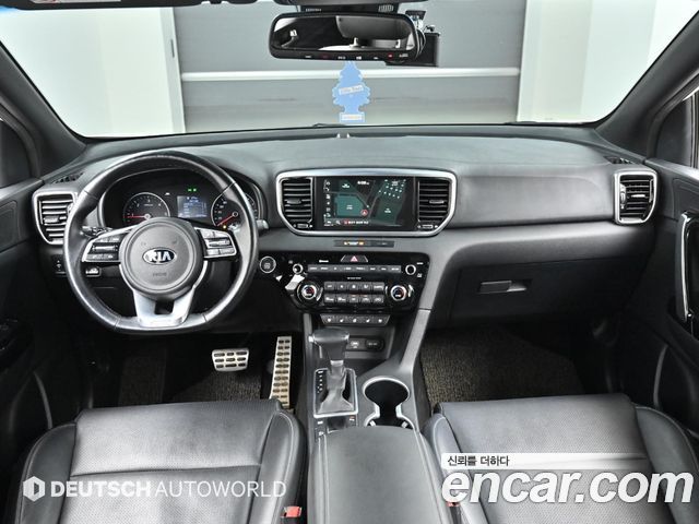 Kia Sportage 2019 — photo 7