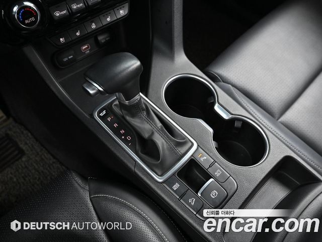 Kia Sportage 2019 — photo 9