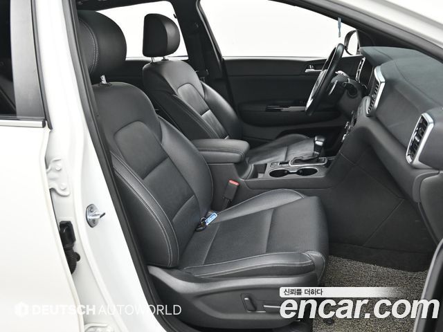 Kia Sportage 2019 — photo 10