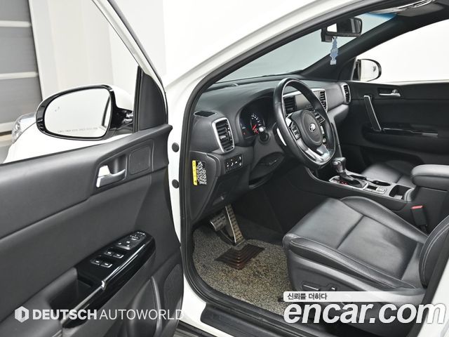 Kia Sportage 2019 — photo 11
