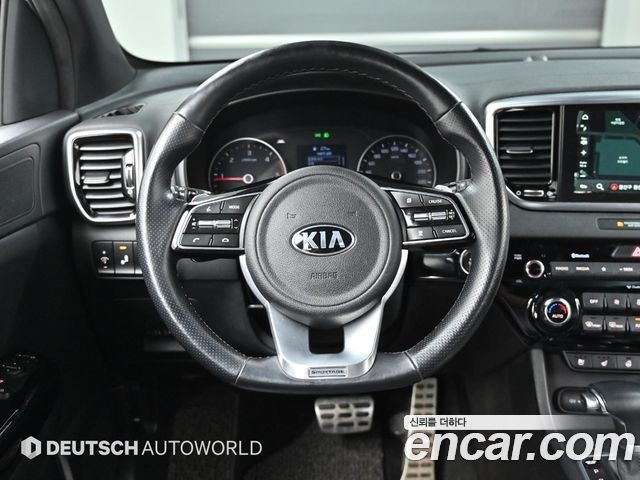 Kia Sportage 2019 — photo 13