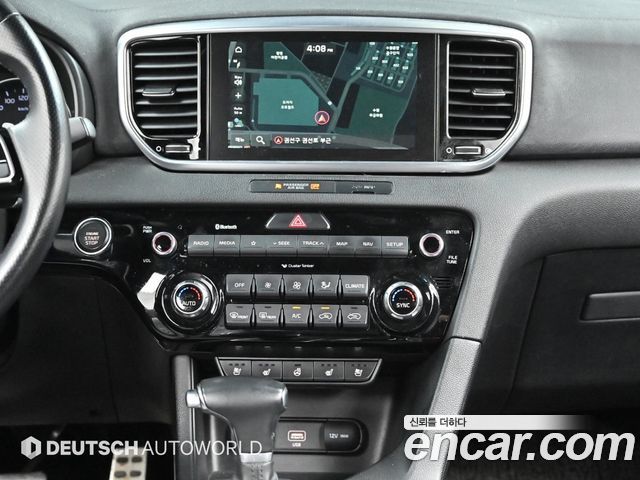 Kia Sportage 2019 — photo 14