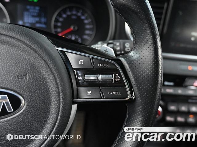 Kia Sportage 2019 — photo 17