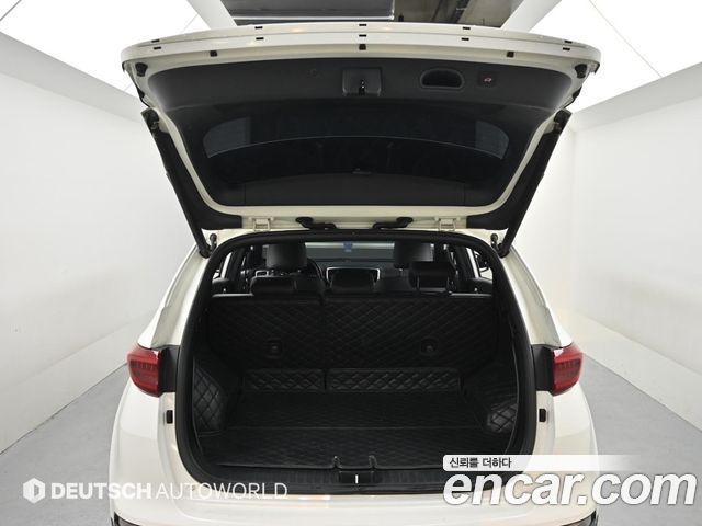 Kia Sportage 2019 — photo 19