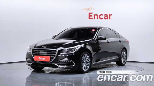 Genesis G80 2019 — photo 1