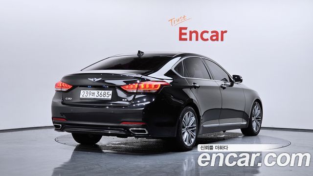 Genesis G80 2019 — photo 2