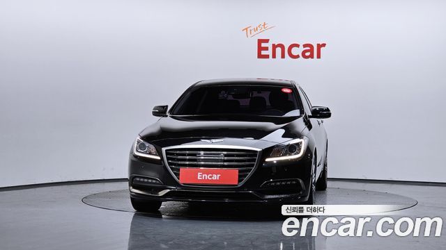 Genesis G80 2019 — photo 3