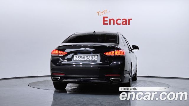 Genesis G80 2019 — photo 4