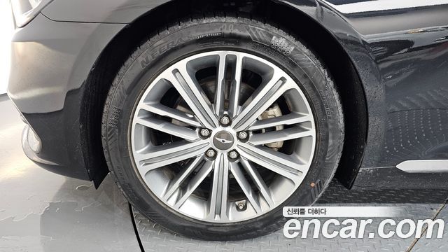 Genesis G80 2019 — photo 5
