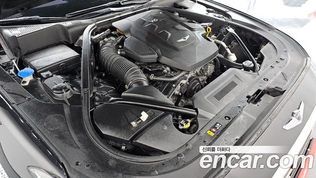 Genesis G80 2019 — photo 6