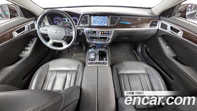 Genesis G80 2019 — photo 7