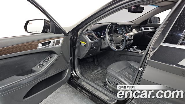 Genesis G80 2019 — photo 10