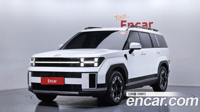 Hyundai Santafe 2024 — photo 1