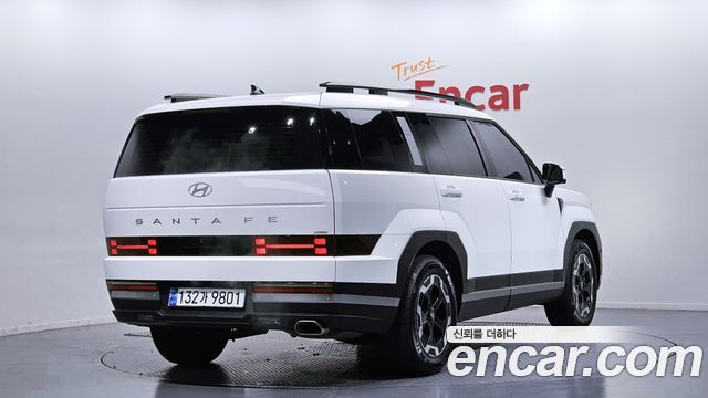 Hyundai Santafe 2024 — photo 2