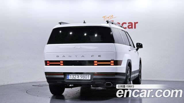 Hyundai Santafe 2024 — photo 4