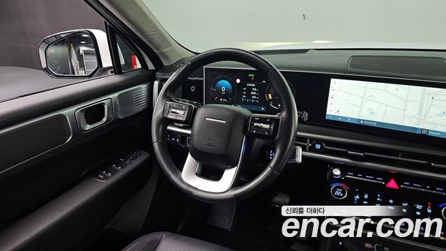 Hyundai Santafe 2024 — photo 12
