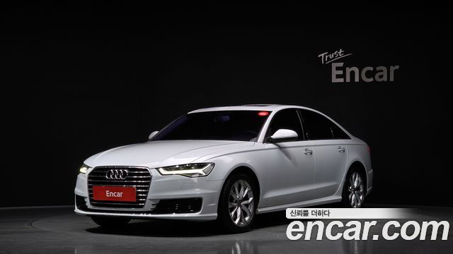 Audi A6 2016 — photo 1