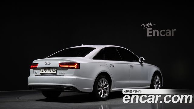 Audi A6 2016 — photo 2