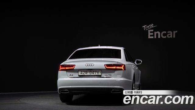Audi A6 2016 — photo 4