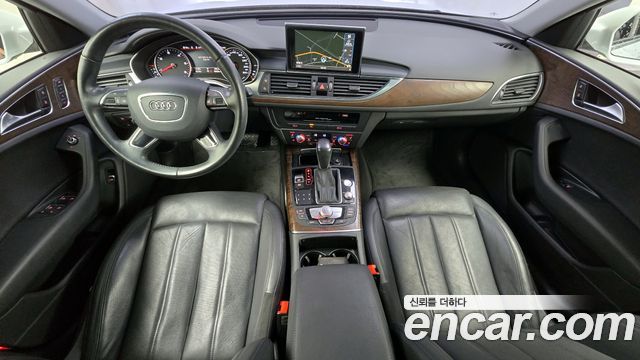 Audi A6 2016 — photo 7