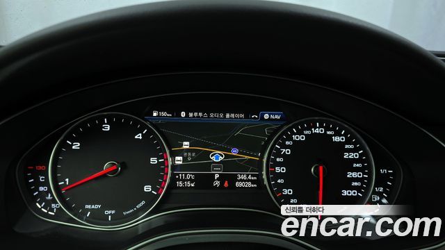 Audi A6 2016 — photo 8
