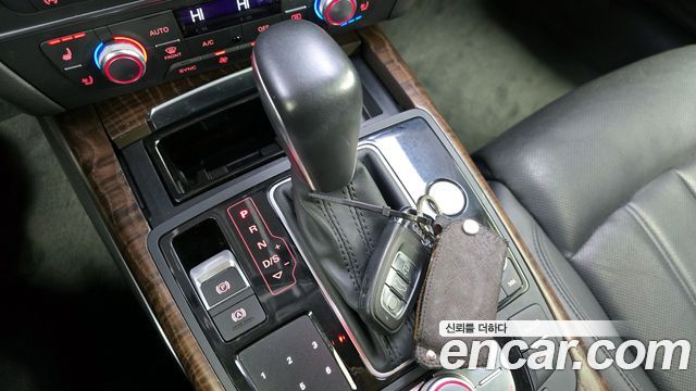 Audi A6 2016 — photo 9