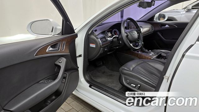 Audi A6 2016 — photo 10
