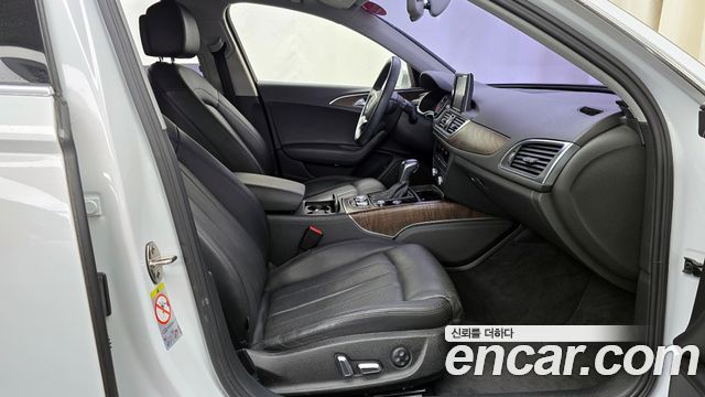 Audi A6 2016 — photo 11