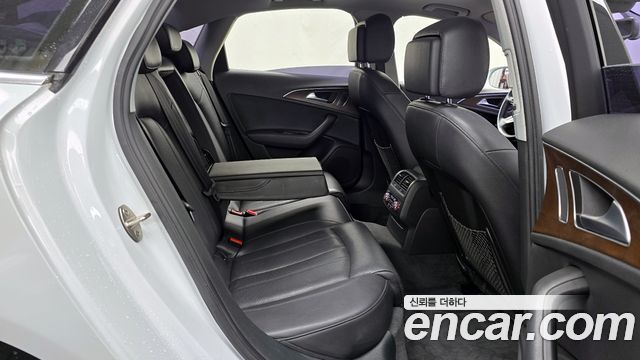 Audi A6 2016 — photo 12