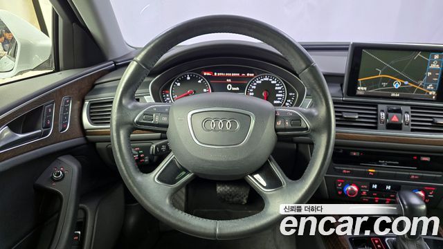 Audi A6 2016 — photo 13