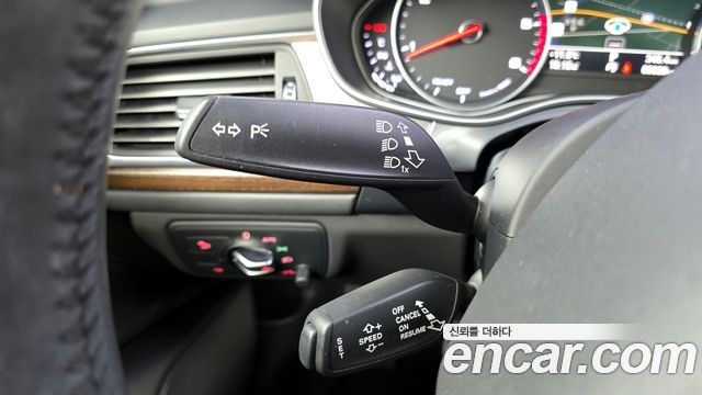 Audi A6 2016 — photo 18