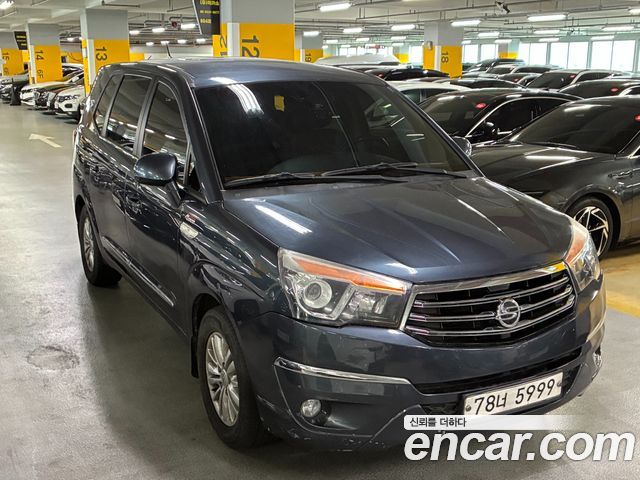 KG Mobility KORANDO 2015 — photo 2