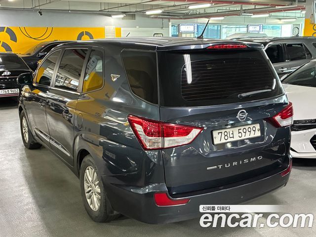 KG Mobility KORANDO 2015 — photo 4