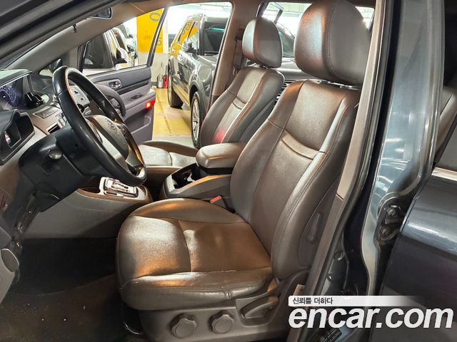 KG Mobility KORANDO 2015 — photo 9