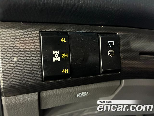 KG Mobility KORANDO 2015 — photo 14