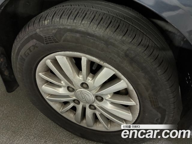 KG Mobility KORANDO 2015 — photo 16