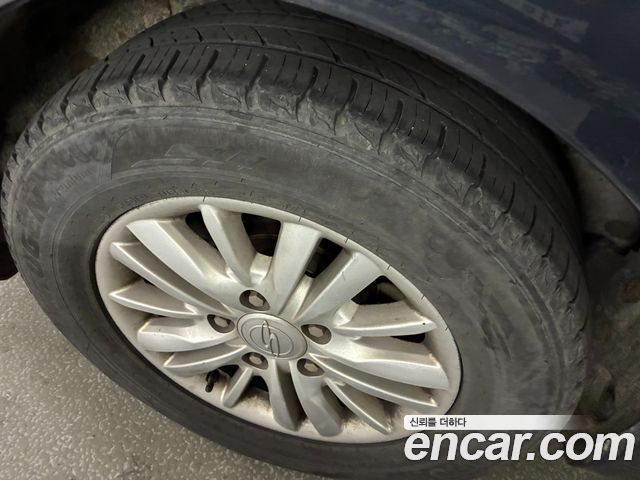 KG Mobility KORANDO 2015 — photo 17