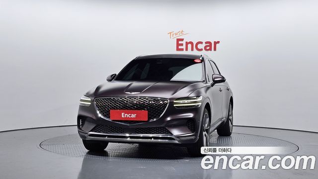 Genesis GV70 2021 — photo 3
