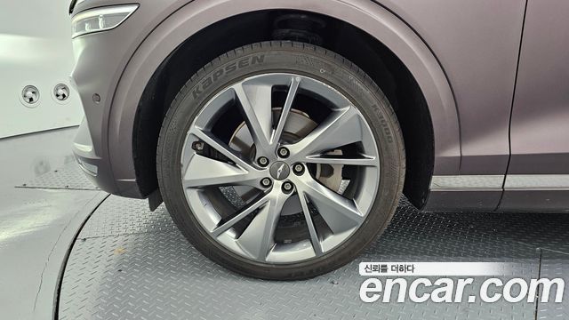Genesis GV70 2021 — photo 5