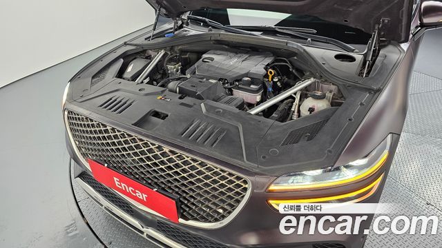 Genesis GV70 2021 — photo 6