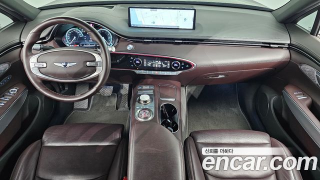 Genesis GV70 2021 — photo 10