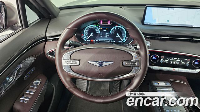 Genesis GV70 2021 — photo 19