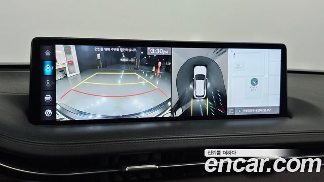 Genesis GV70 2021 — photo 21