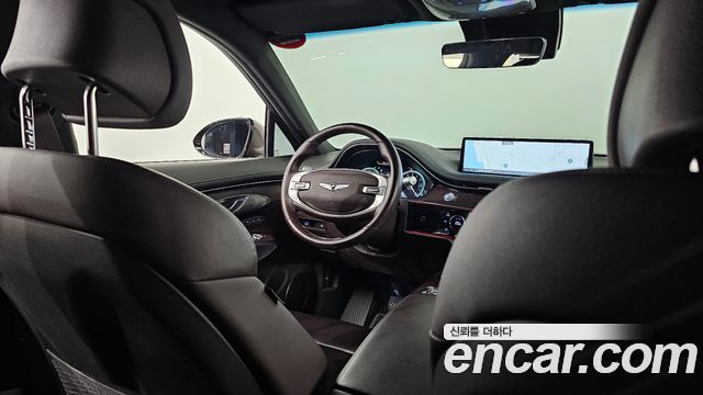 Genesis GV70 2021 — photo 30