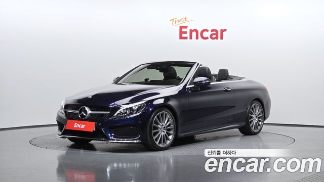 Mercedes-Benz C-Class 2017 — photo 1