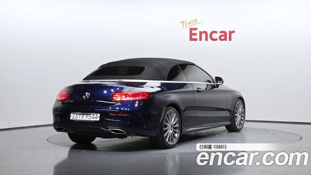 Mercedes-Benz C-Class 2017 — photo 2