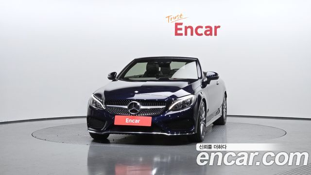 Mercedes-Benz C-Class 2017 — photo 3